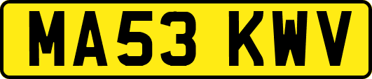 MA53KWV