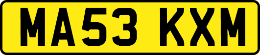 MA53KXM