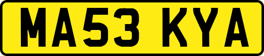 MA53KYA