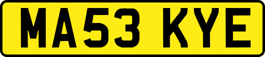 MA53KYE