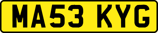 MA53KYG