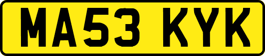 MA53KYK