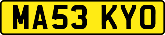 MA53KYO