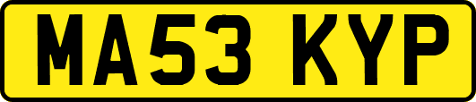 MA53KYP