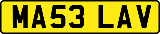 MA53LAV