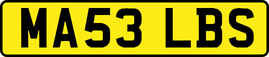 MA53LBS