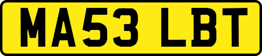MA53LBT