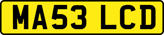 MA53LCD