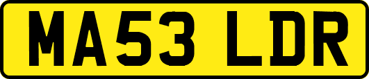 MA53LDR
