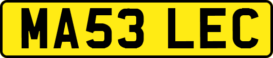 MA53LEC