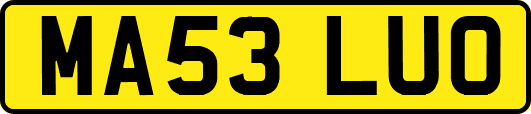MA53LUO