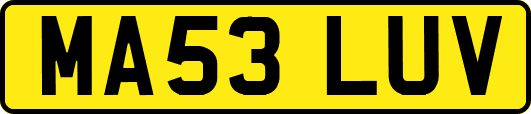 MA53LUV