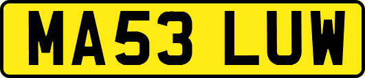 MA53LUW