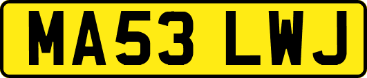 MA53LWJ