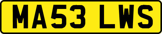 MA53LWS