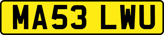 MA53LWU