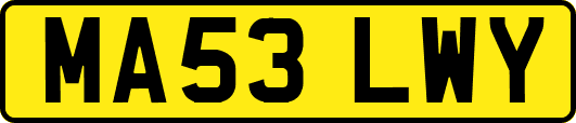 MA53LWY