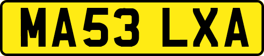 MA53LXA