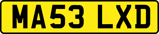 MA53LXD