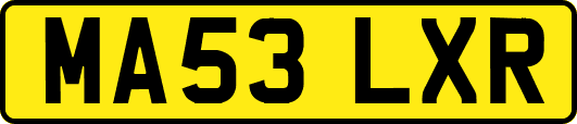 MA53LXR