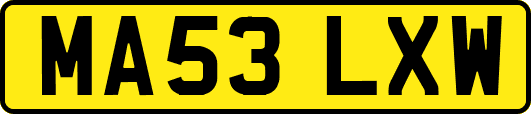MA53LXW
