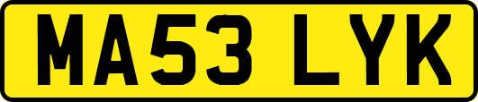 MA53LYK