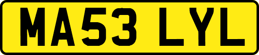 MA53LYL
