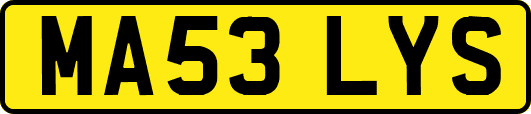 MA53LYS