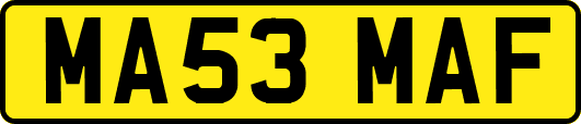 MA53MAF