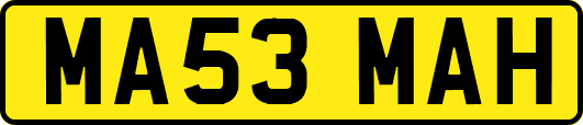 MA53MAH