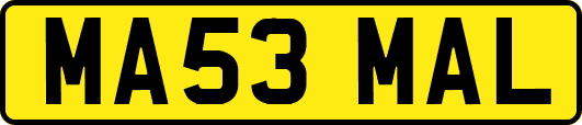 MA53MAL