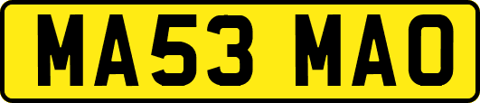 MA53MAO