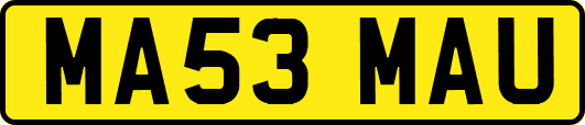 MA53MAU