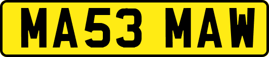 MA53MAW