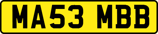 MA53MBB