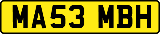 MA53MBH