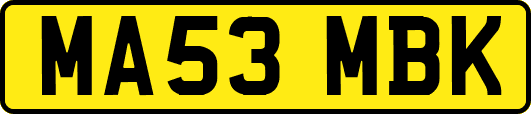 MA53MBK