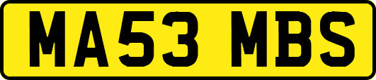 MA53MBS