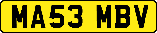 MA53MBV