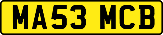MA53MCB