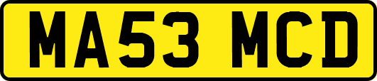 MA53MCD