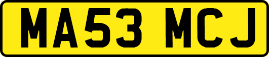 MA53MCJ
