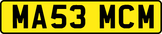 MA53MCM