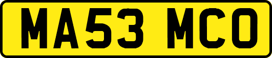 MA53MCO