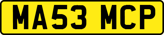 MA53MCP