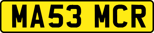 MA53MCR