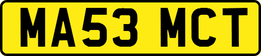 MA53MCT