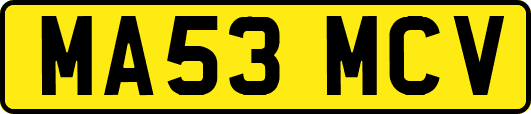 MA53MCV