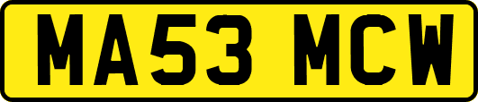 MA53MCW