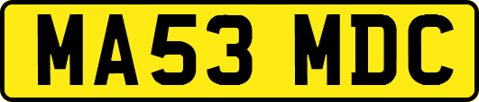 MA53MDC